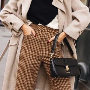 NWT Petite Studio Mallory Wool Pants | XXS